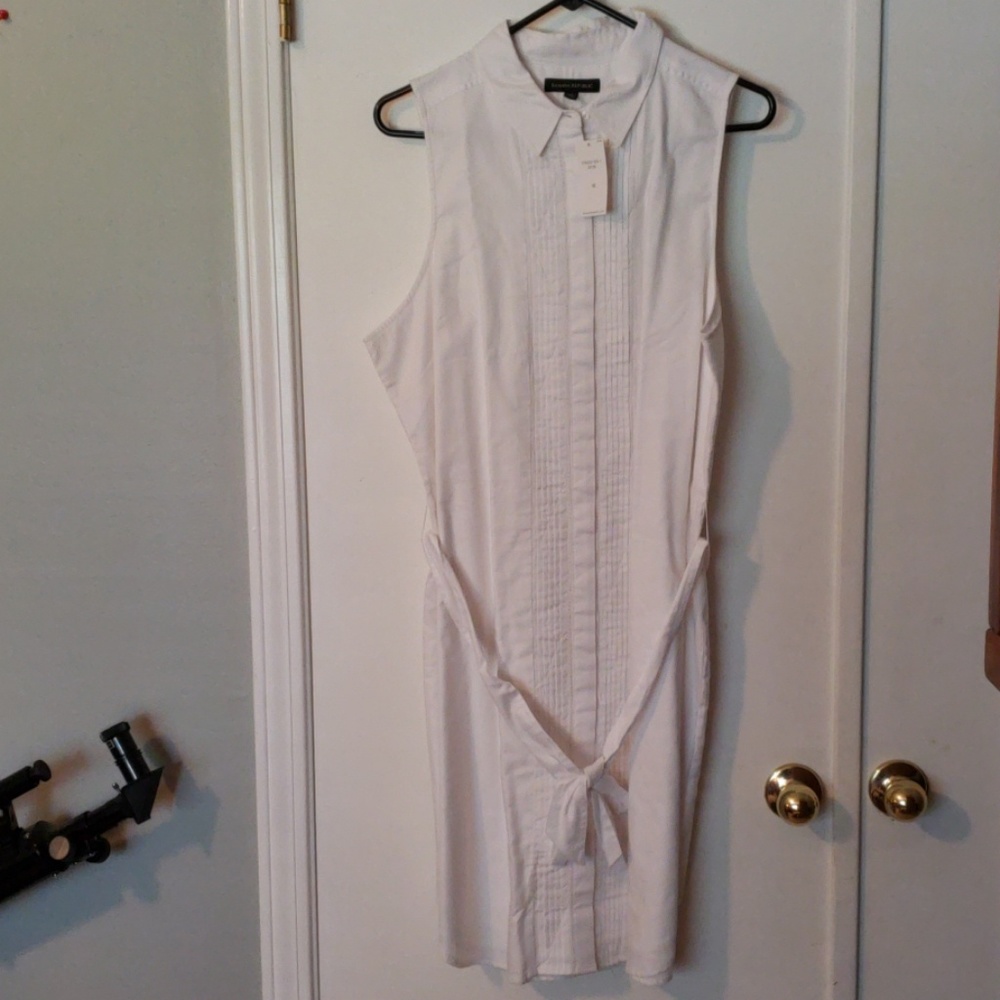 NWT Banana Republic shirt dress